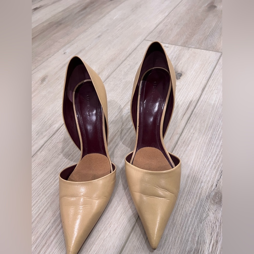 Celine stiletto